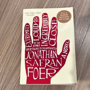 Jonathan Safran Foer Book